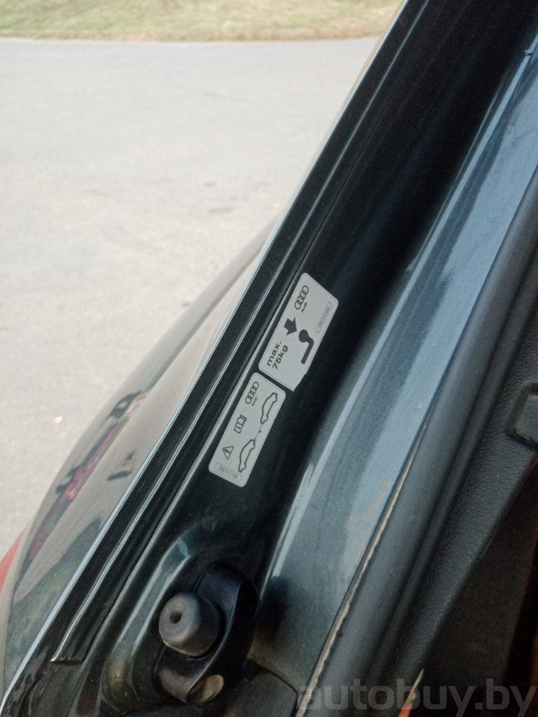 Audi Q3 2 поколение [F3], 2019 года