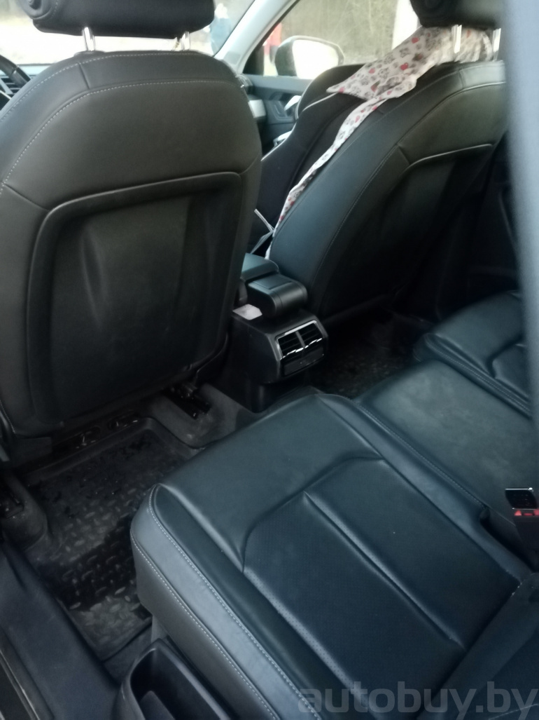 Audi Q3 2 поколение [F3], 2019 года