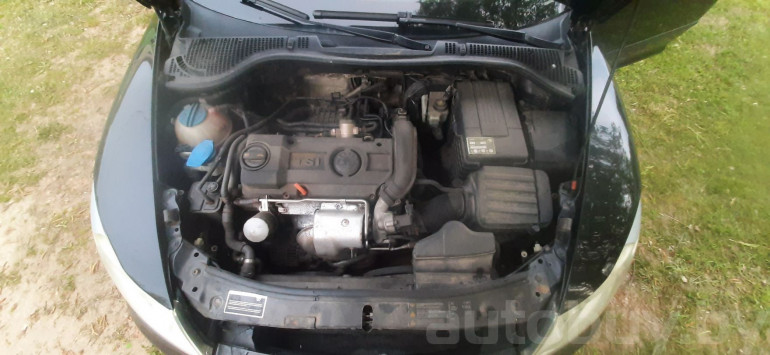 Skoda Octavia 2 поколение (A5) [рестайлинг], 2009 года