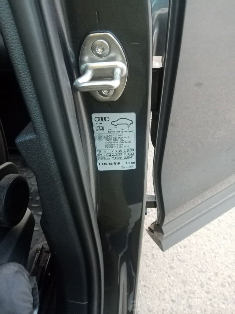 Audi Q3 2 поколение [F3], 2019 года