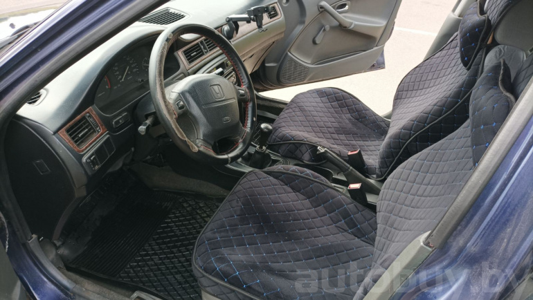 Honda Civic 6 поколение, 1995 года