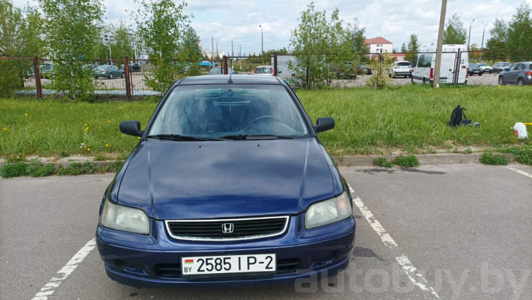 Honda Civic 6 поколение, 1995 года