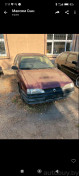 Renault 19 1 поколение, 1992 года