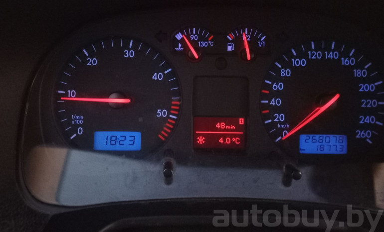 Volkswagen Golf 4 поколение, 2005 года