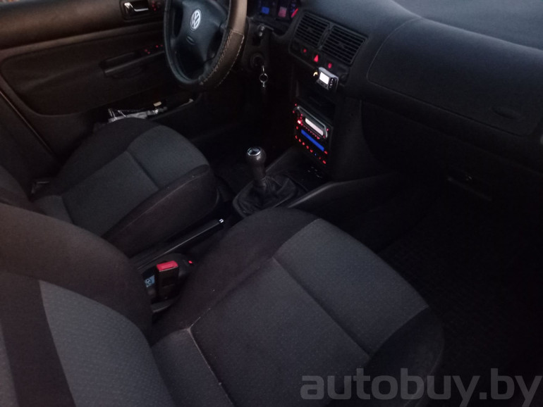 Volkswagen Golf 4 поколение, 2005 года