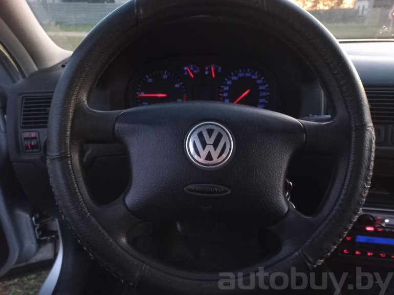 Volkswagen Golf 4 поколение, 2005 года