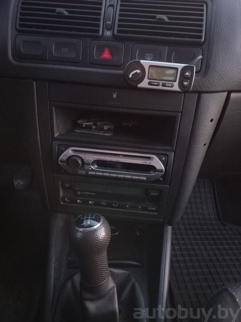 Volkswagen Golf 4 поколение, 2005 года