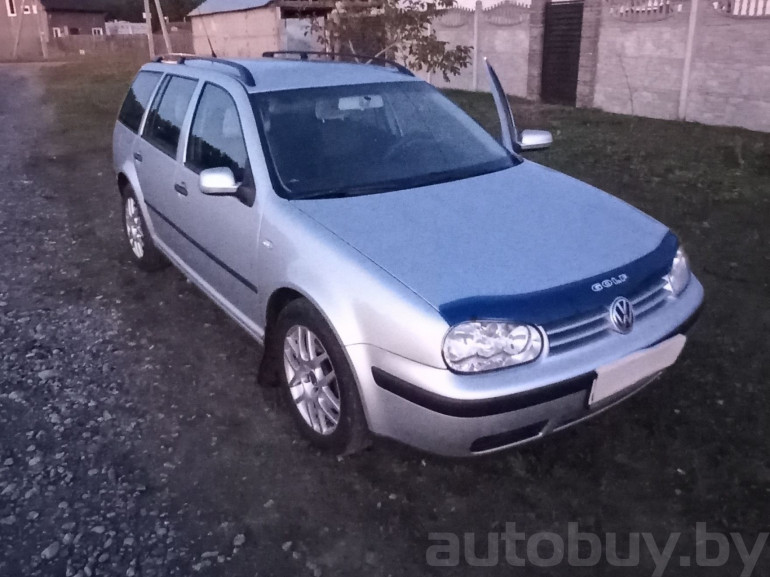 Volkswagen Golf 4 поколение, 2005 года