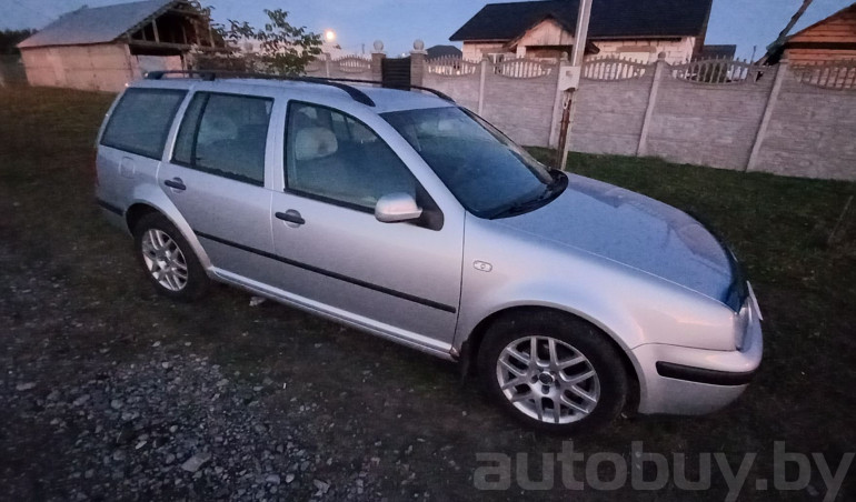 Volkswagen Golf 4 поколение, 2005 года