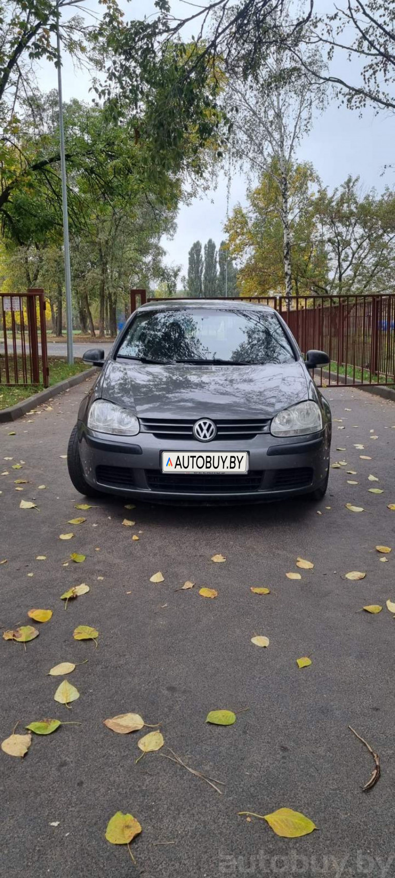 Volkswagen Golf 5 поколение, 2008 года