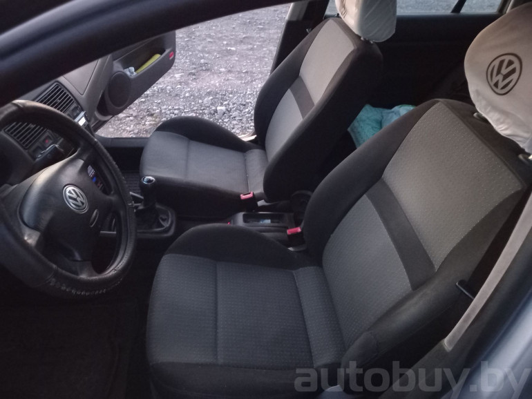 Volkswagen Golf 4 поколение, 2005 года