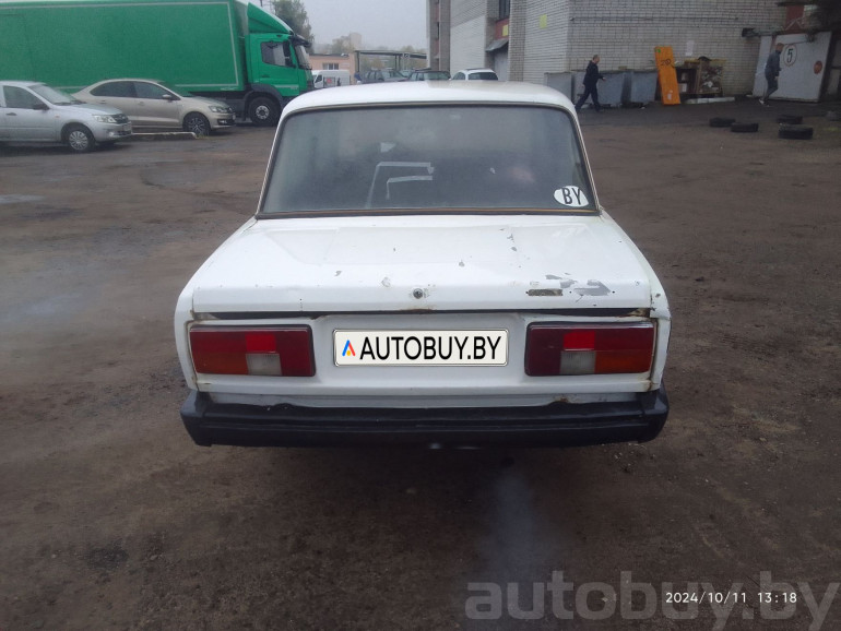 ВАЗ (Lada) 2105 1 поколение, 2000 года