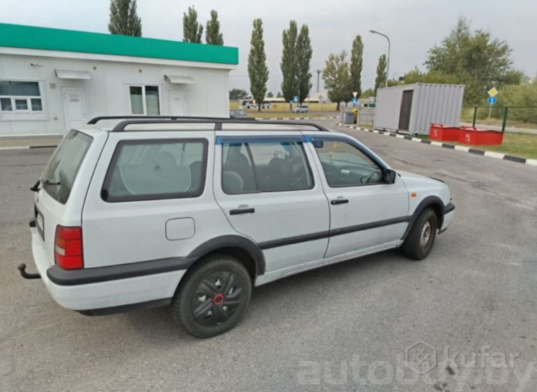 Volkswagen Golf 3 поколение, 1996 года