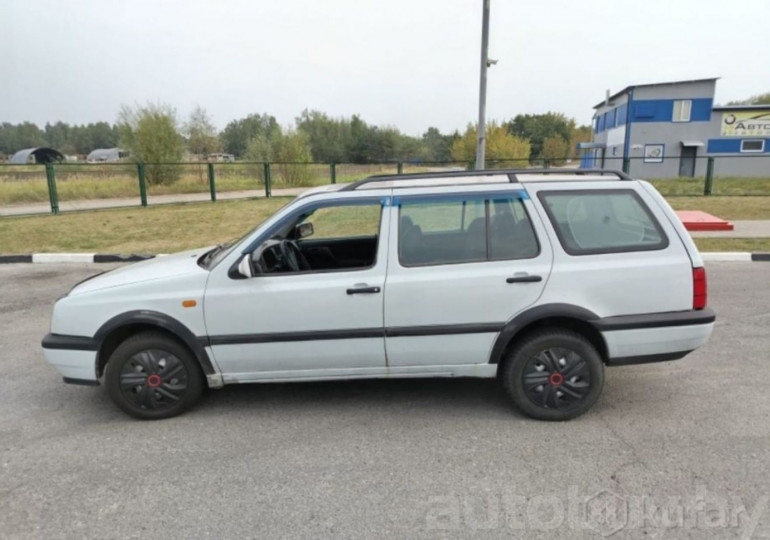 Volkswagen Golf 3 поколение, 1996 года