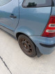 Mercedes-Benz A-Класс 1 поколение (W168) [рестайлинг], 2004 года