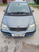 Mercedes-Benz A-Класс 1 поколение (W168) [рестайлинг], 2004 года