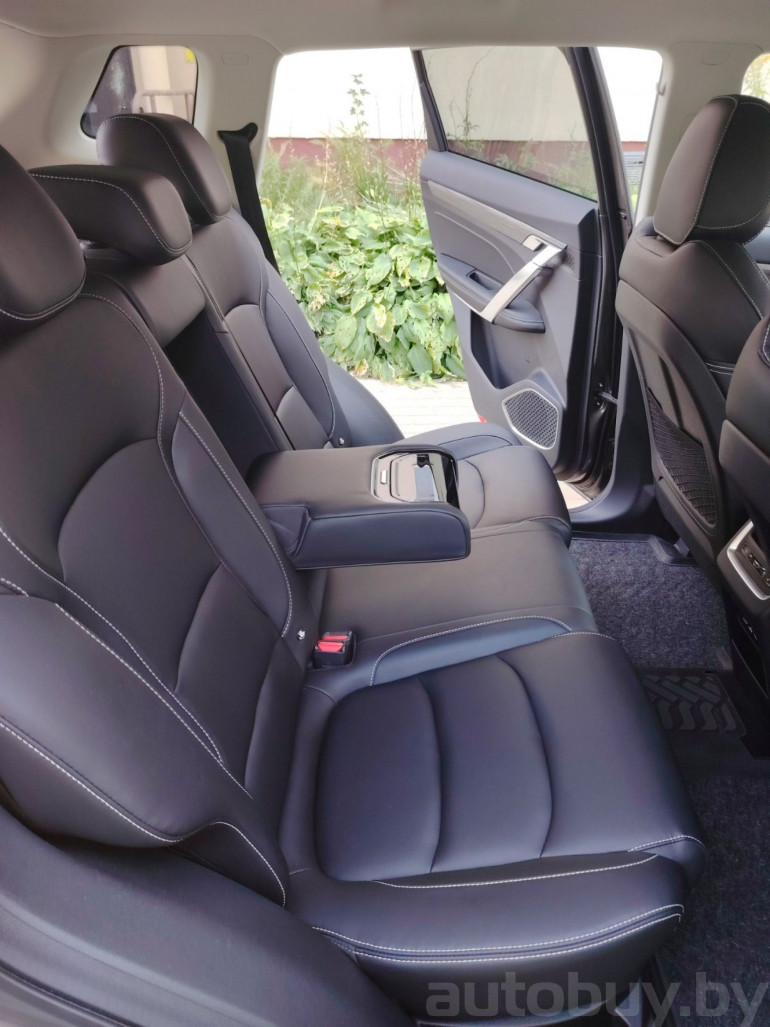 Geely Atlas Pro 1 поколение, 2023 года
