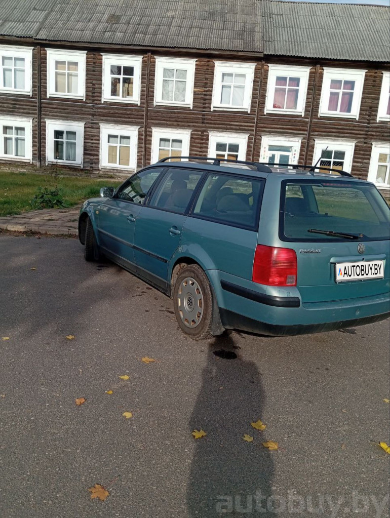 Volkswagen Passat 5 поколение (B5), 1999 года