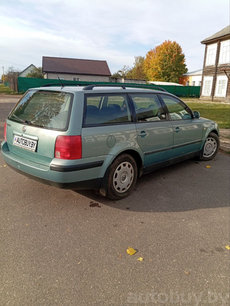 Volkswagen Passat 5 поколение (B5), 1999 года