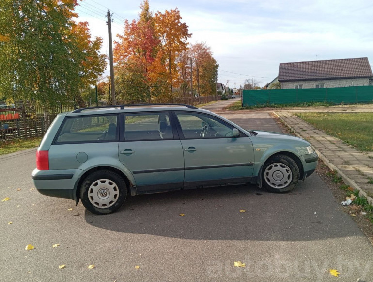 Volkswagen Passat 5 поколение (B5), 1999 года