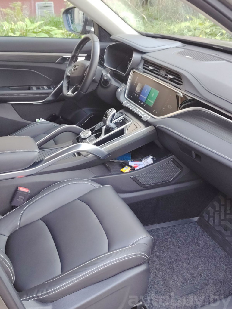 Geely Atlas Pro 1 поколение, 2023 года