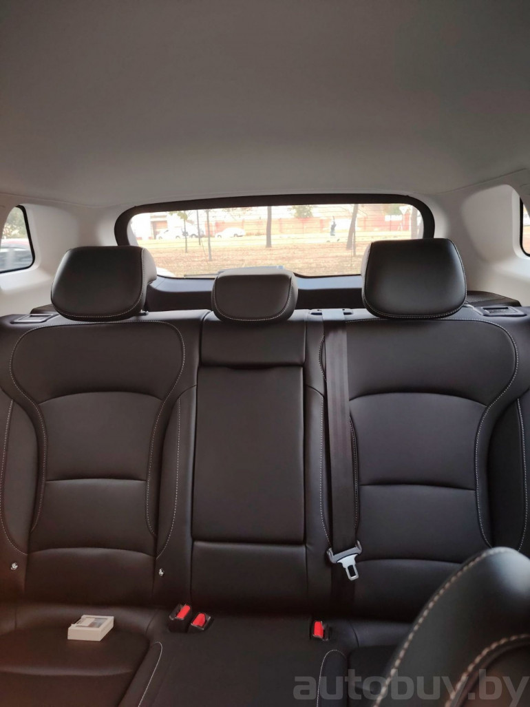 Geely Atlas Pro 1 поколение, 2023 года