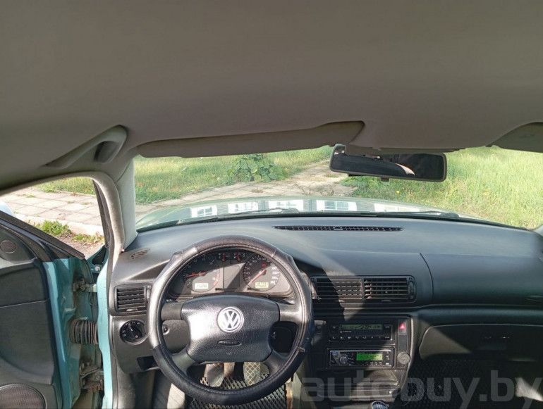 Volkswagen Passat 5 поколение (B5), 1999 года