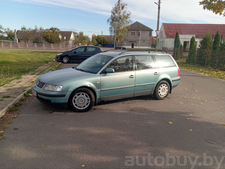 Volkswagen Passat 5 поколение (B5), 1999 года
