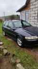 Opel Vectra 2 поколение (B) [рестайлинг], 2000 года