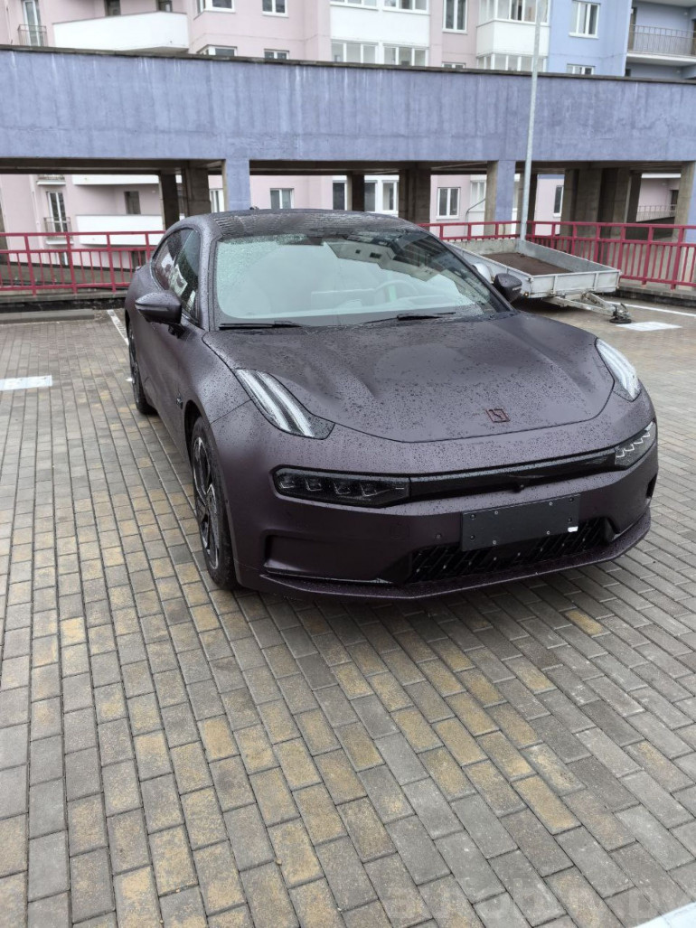 Zeekr 001 1 поколение, 2022 года