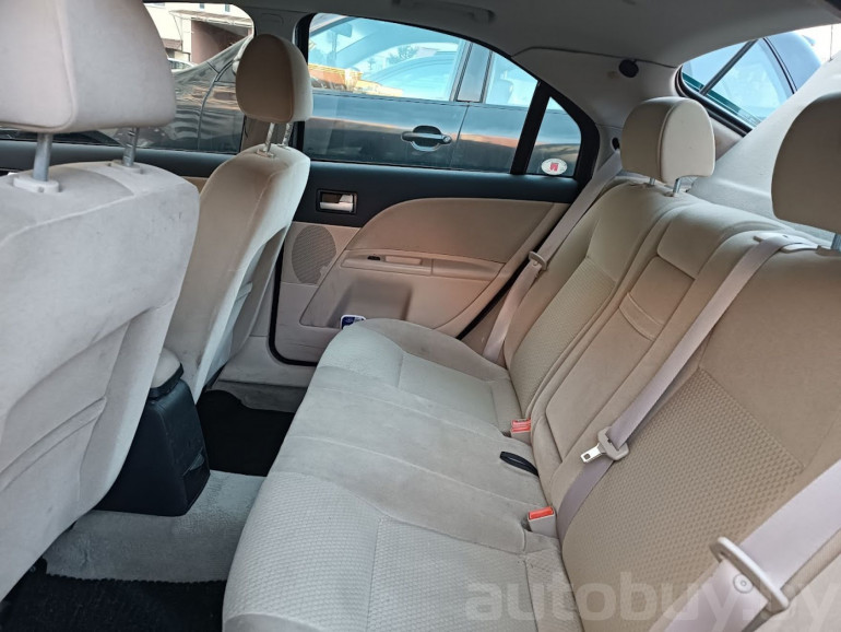 Ford Mondeo 3 поколение, 2002 года