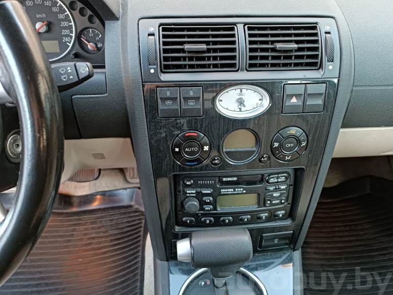 Ford Mondeo 3 поколение, 2002 года