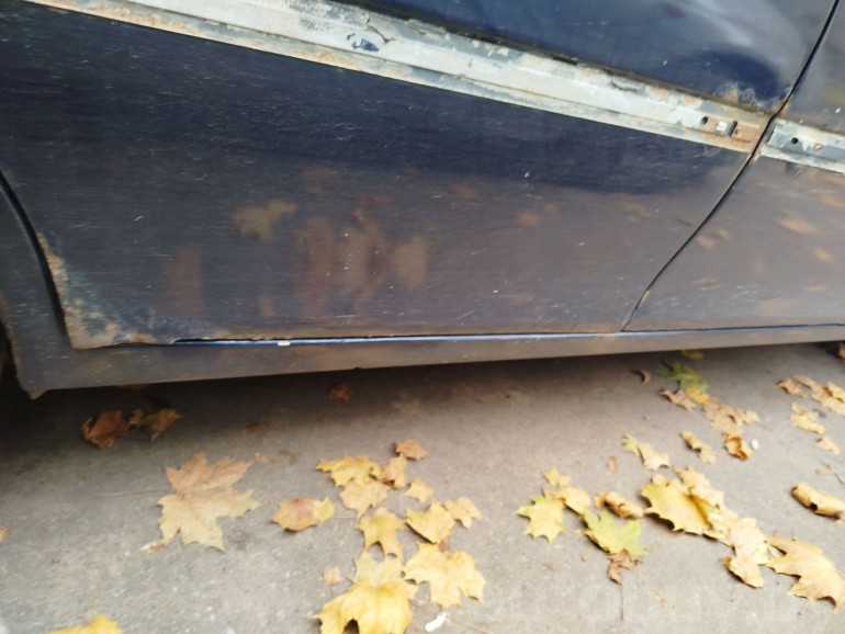 Opel Vectra 2 поколение (B), 1998 года