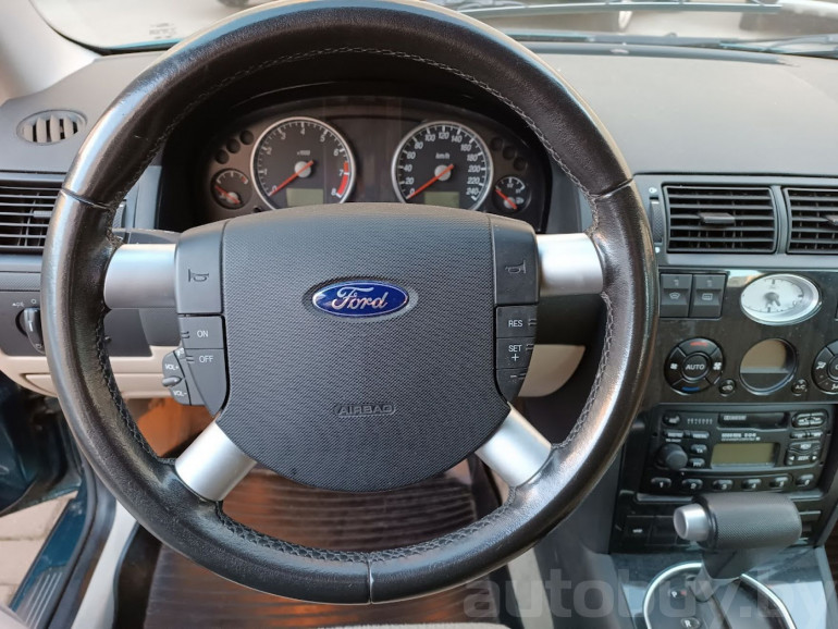 Ford Mondeo 3 поколение, 2002 года