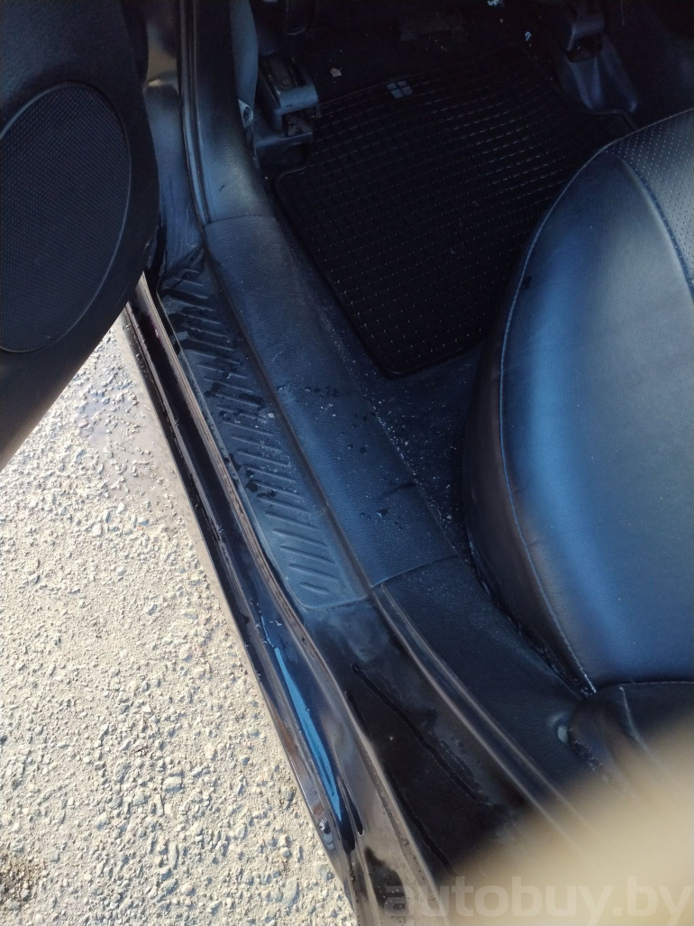 Mazda 6 1 поколение (GG), 2005 года
