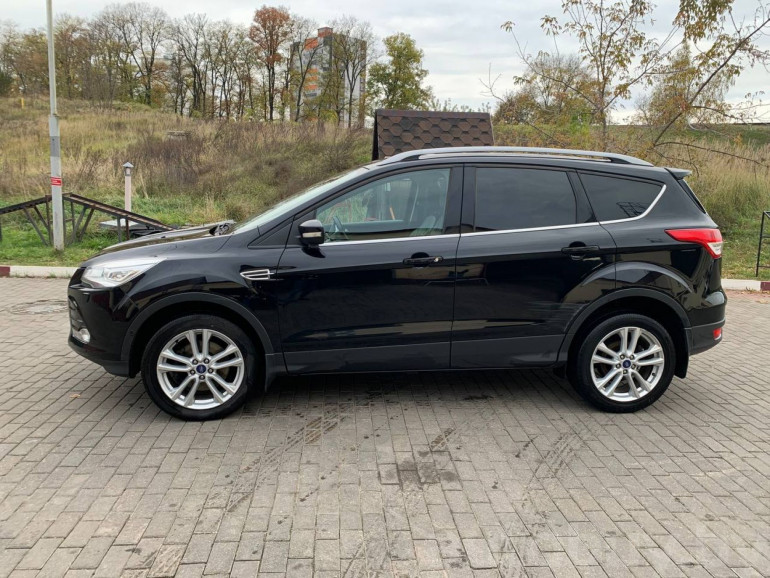 Ford Kuga 2 поколение, 2016 года