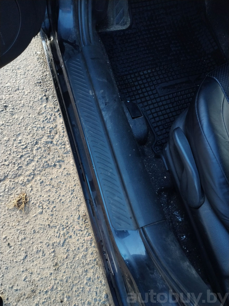 Mazda 6 1 поколение (GG), 2005 года