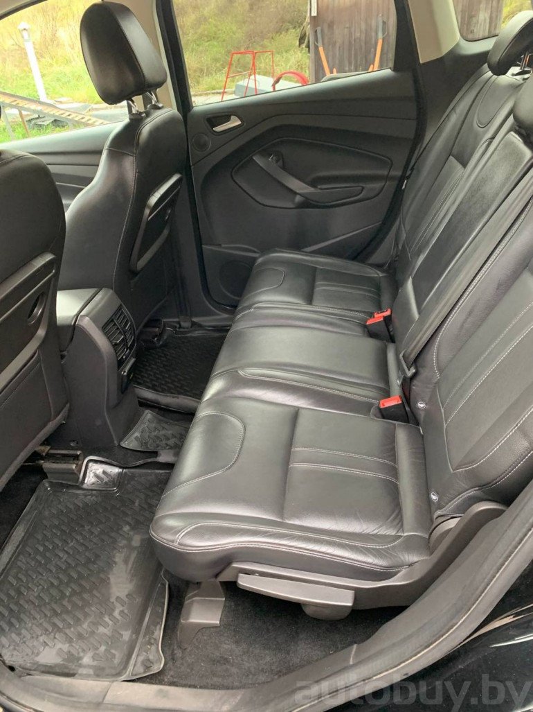 Ford Kuga 2 поколение, 2016 года