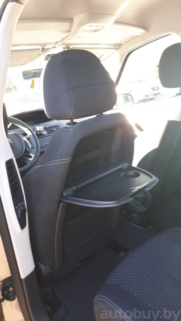 Citroen C4 Picasso 1 поколение, 2010 года
