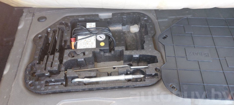 Citroen C4 Picasso 1 поколение, 2010 года