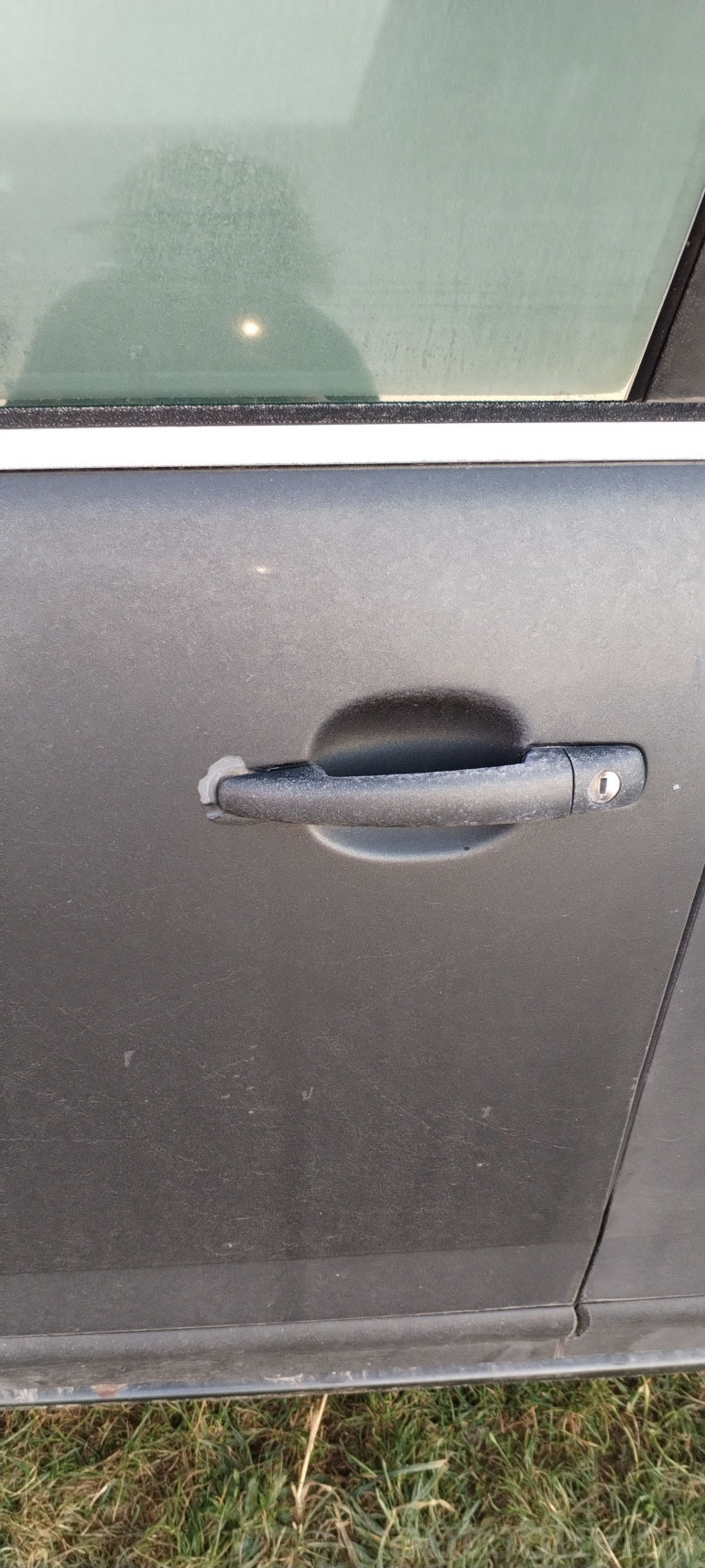 Peugeot 5008 1 поколение, 2009 года
