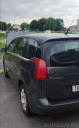 Peugeot 5008 1 поколение, 2009 года