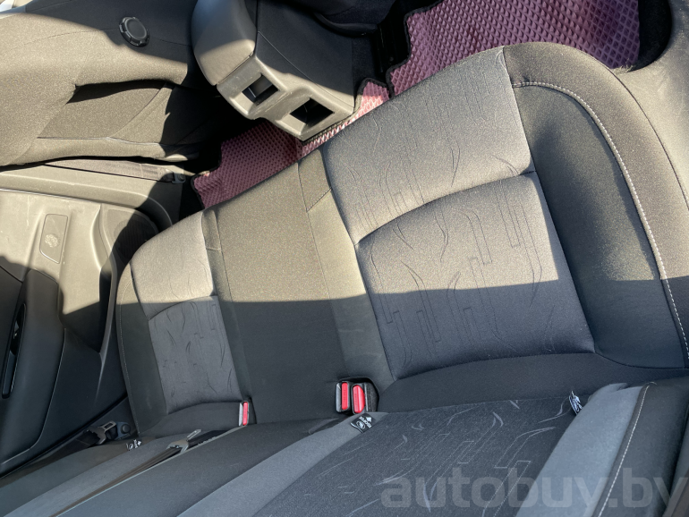 Citroen C4 2 поколение, 2011 года