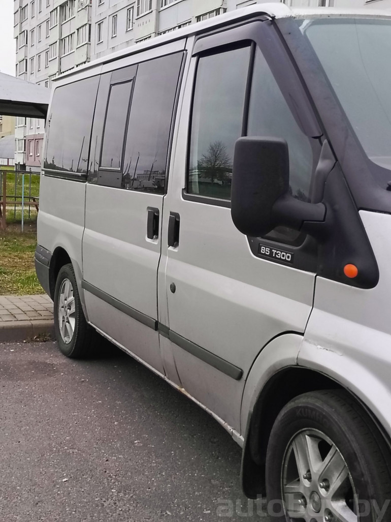 Ford Transit Connect 1 поколение, 2003 года