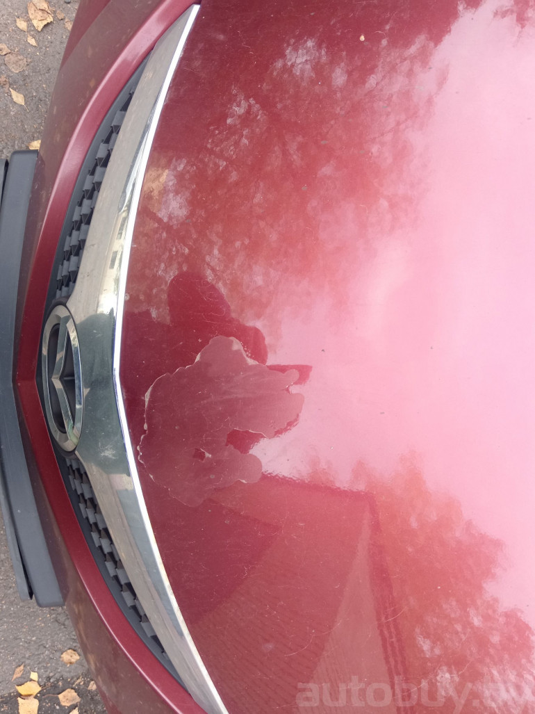 Mazda 3 1 поколение (BK) [рестайлинг], 2008 года