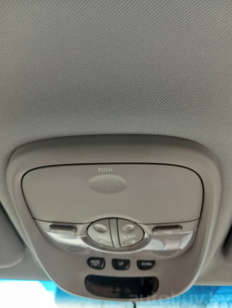Kia Sorento 1 поколение, 2005 года