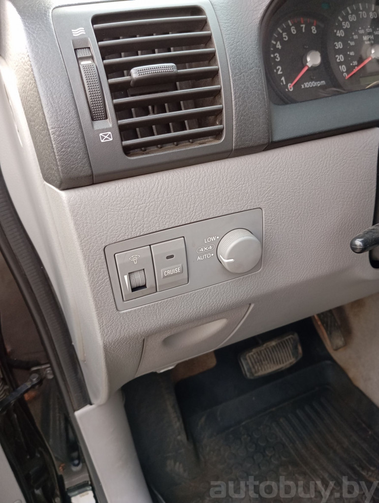 Kia Sorento 1 поколение, 2005 года