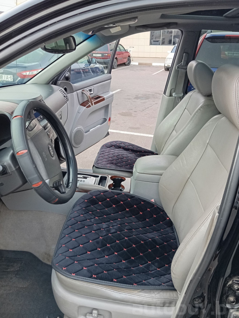 Kia Sorento 1 поколение, 2005 года