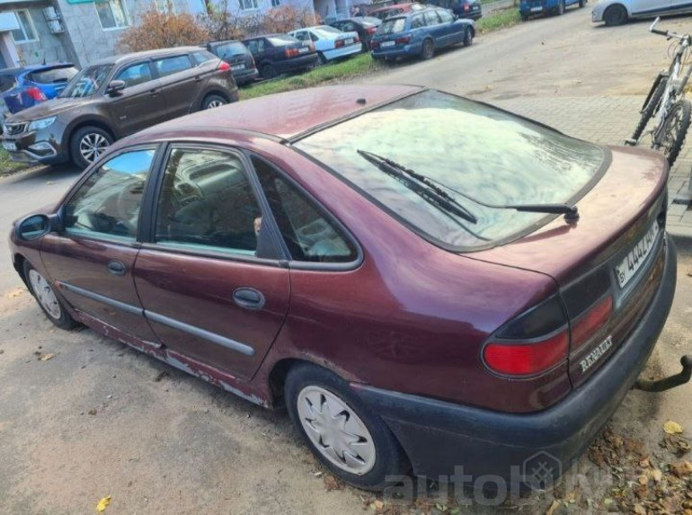 Renault Laguna 1 поколение, 1994 года