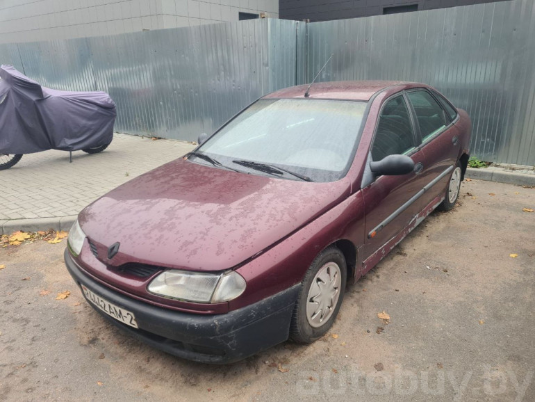 Renault Laguna 1 поколение, 1994 года